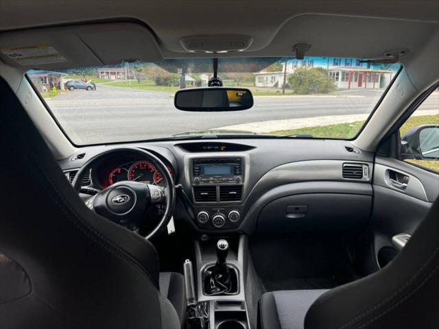 used 2008 Subaru Impreza car, priced at $10,995