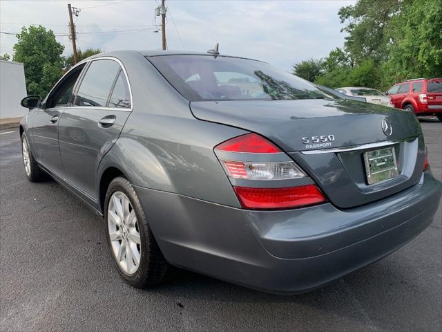 used 2007 Mercedes-Benz S-Class car, priced at $8,995