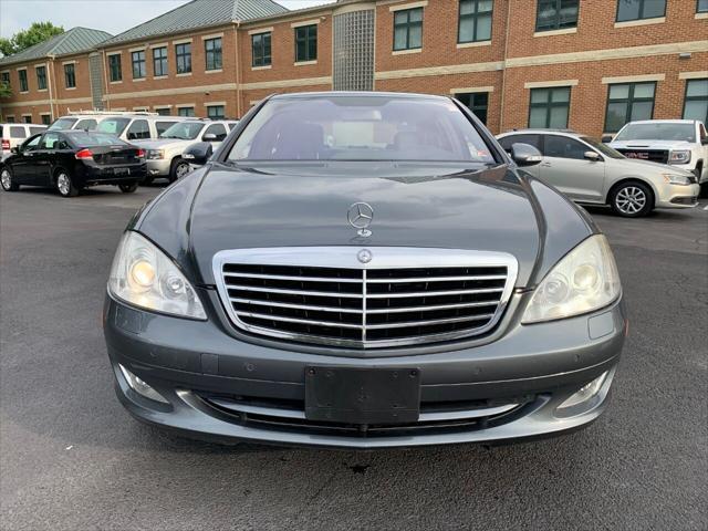 used 2007 Mercedes-Benz S-Class car, priced at $8,995