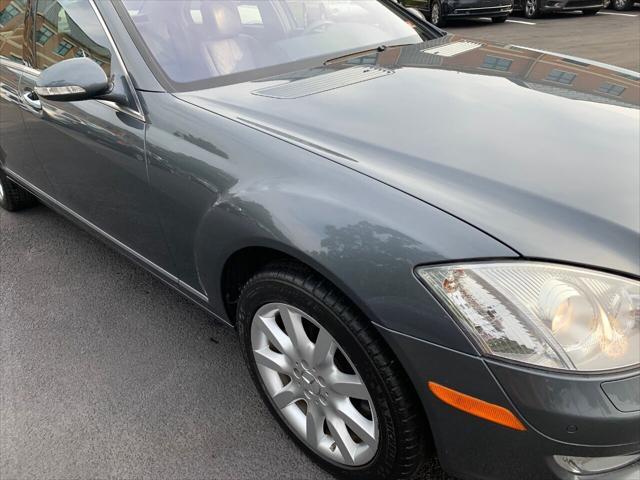 used 2007 Mercedes-Benz S-Class car, priced at $8,995