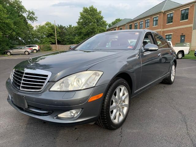 used 2007 Mercedes-Benz S-Class car, priced at $8,995