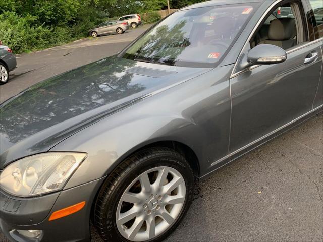 used 2007 Mercedes-Benz S-Class car, priced at $8,995