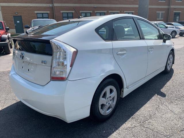 used 2011 Toyota Prius car, priced at $7,495