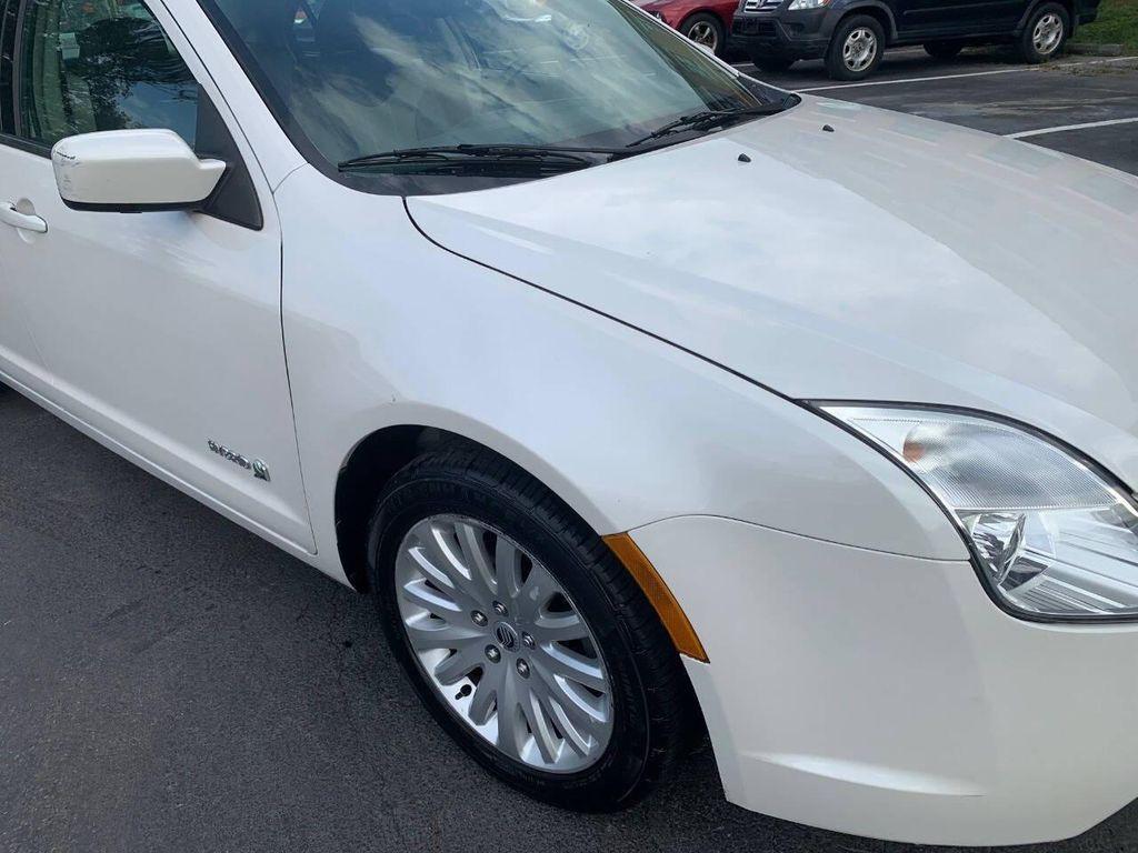 used 2010 Mercury Milan Hybrid car, priced at $7,995