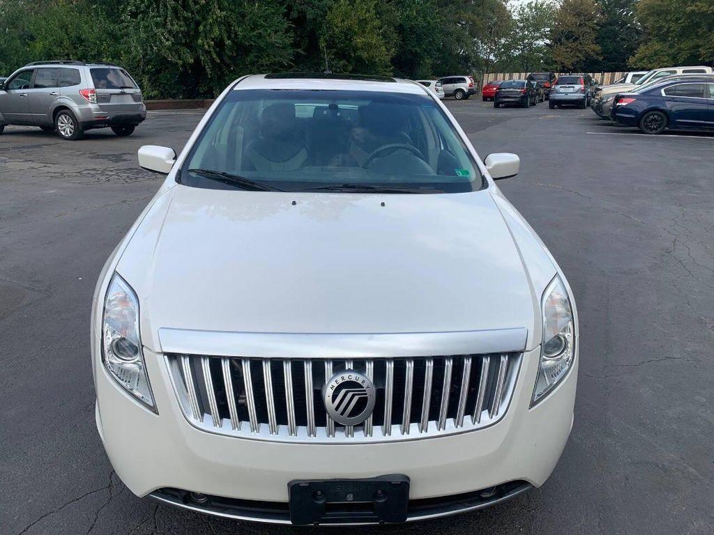 used 2010 Mercury Milan Hybrid car, priced at $7,995