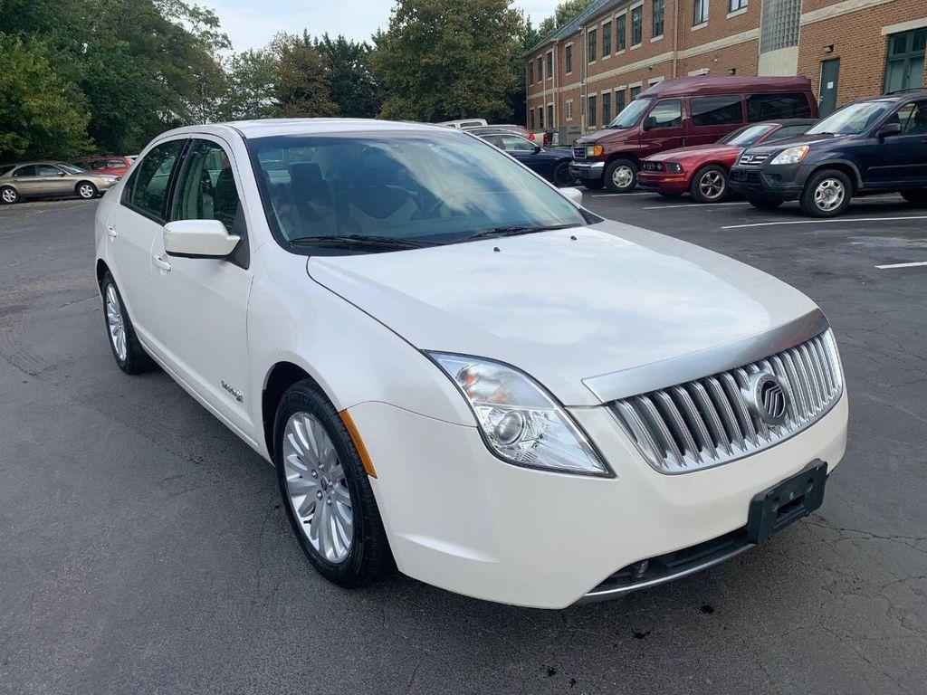 used 2010 Mercury Milan Hybrid car, priced at $7,995