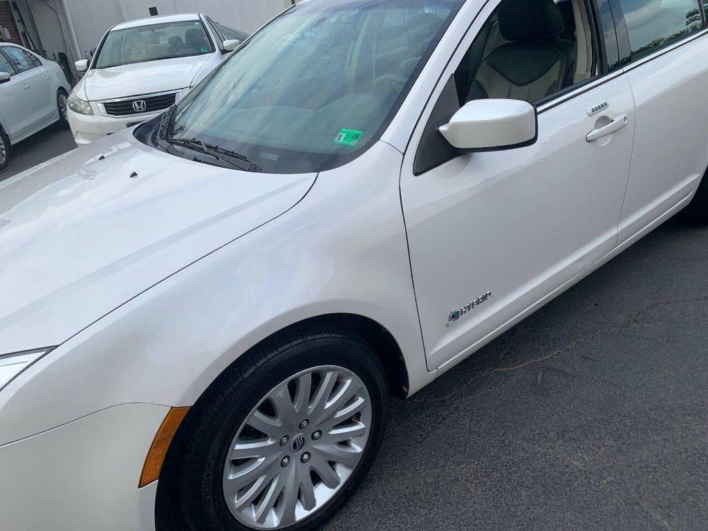 used 2010 Mercury Milan Hybrid car, priced at $7,995