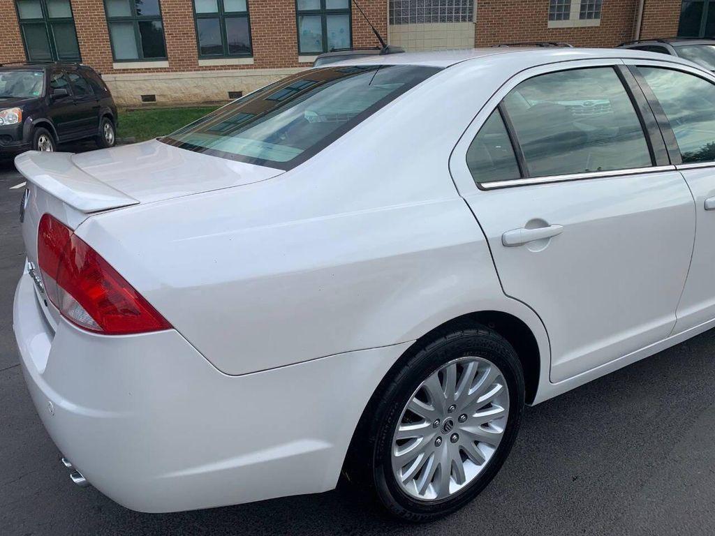 used 2010 Mercury Milan Hybrid car, priced at $7,995