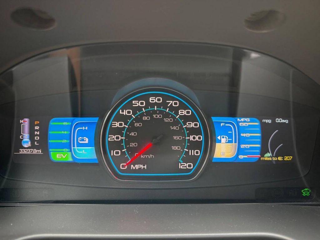 used 2010 Mercury Milan Hybrid car, priced at $7,995