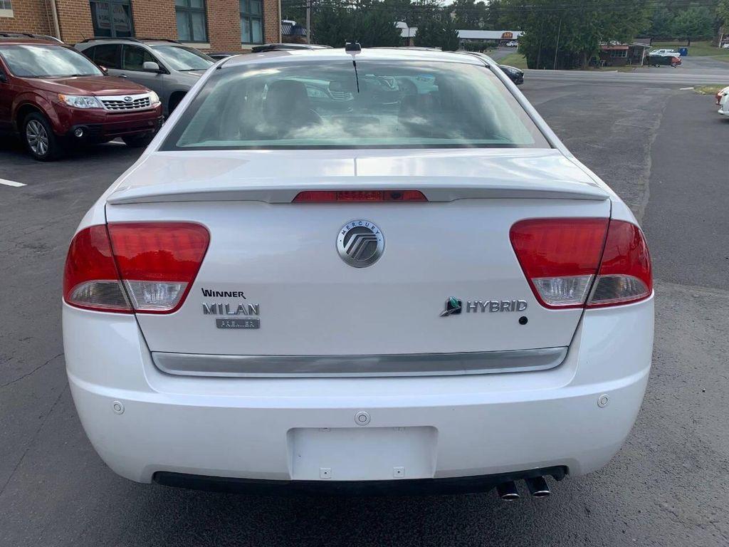 used 2010 Mercury Milan Hybrid car, priced at $7,995