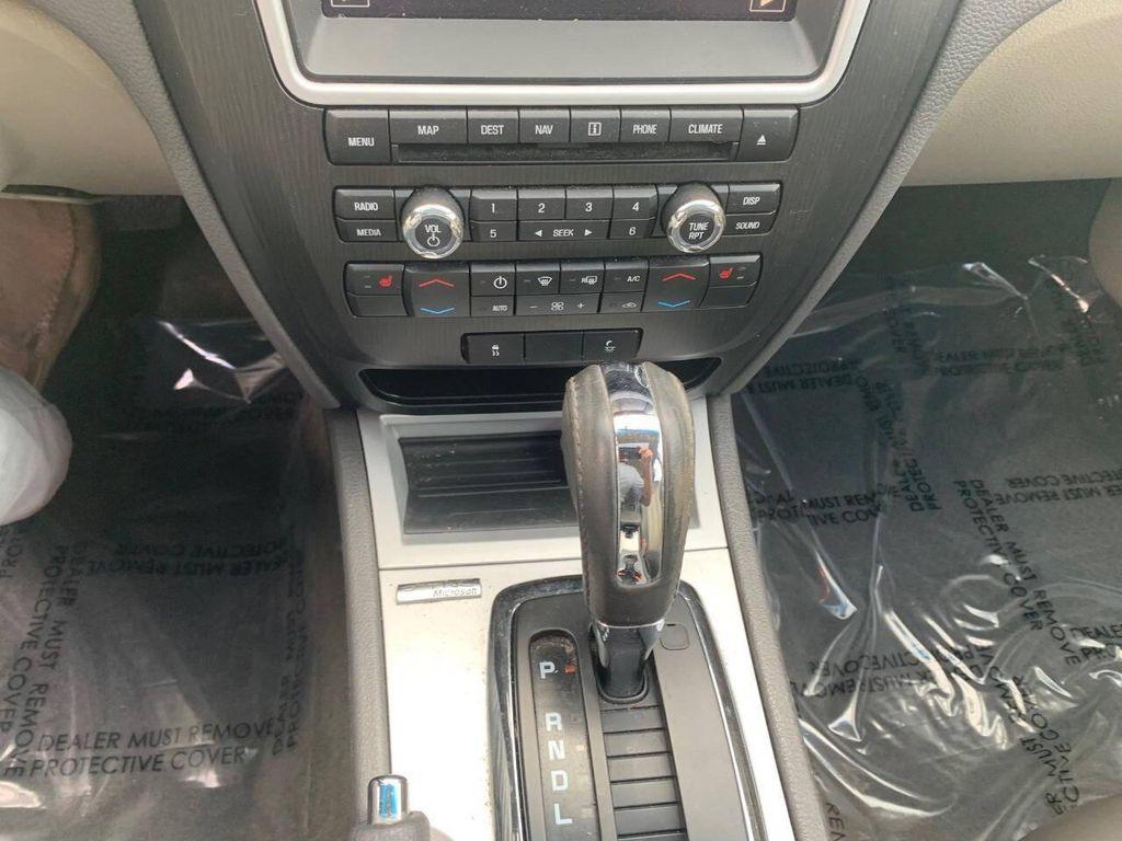 used 2010 Mercury Milan Hybrid car, priced at $7,995