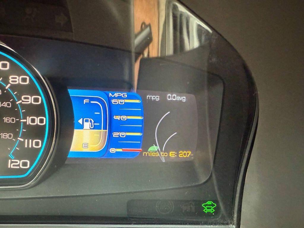 used 2010 Mercury Milan Hybrid car, priced at $7,995