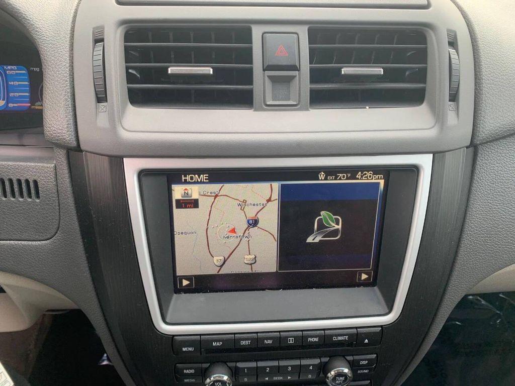 used 2010 Mercury Milan Hybrid car, priced at $7,995