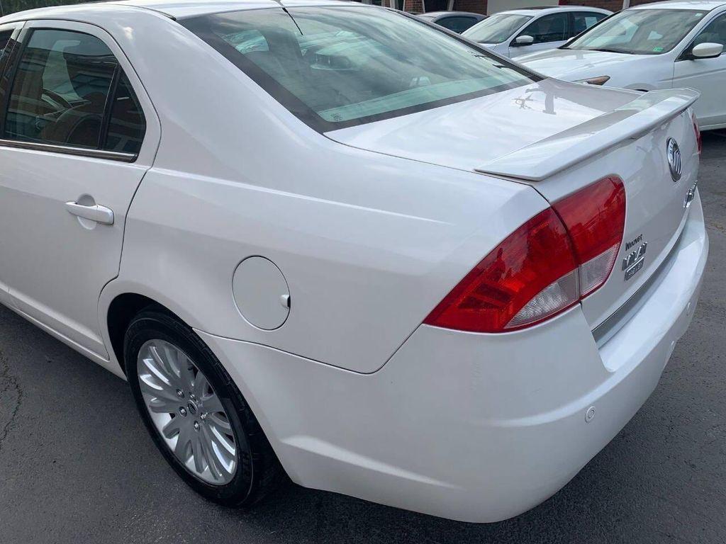 used 2010 Mercury Milan Hybrid car, priced at $7,995