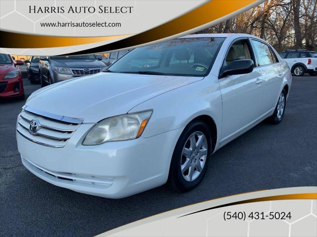 used 2006 Toyota Avalon car, priced at $7,995