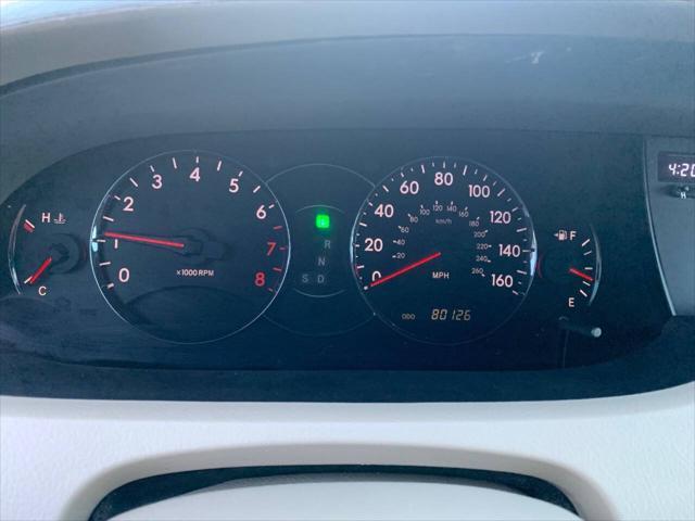 used 2006 Toyota Avalon car, priced at $7,995