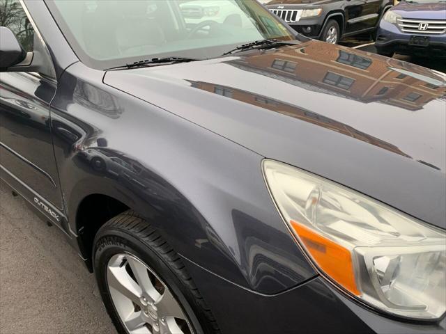 used 2013 Subaru Outback car, priced at $9,995