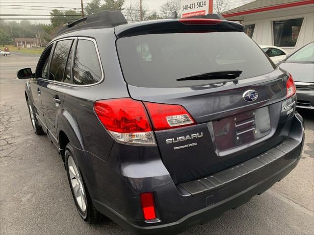 used 2013 Subaru Outback car, priced at $9,995