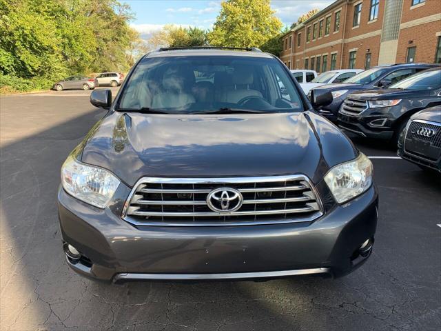 used 2008 Toyota Highlander car, priced at $9,999