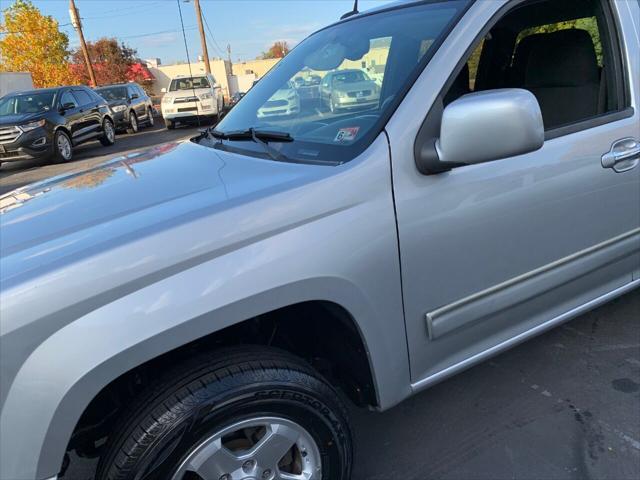 used 2010 Chevrolet Colorado car, priced at $9,999