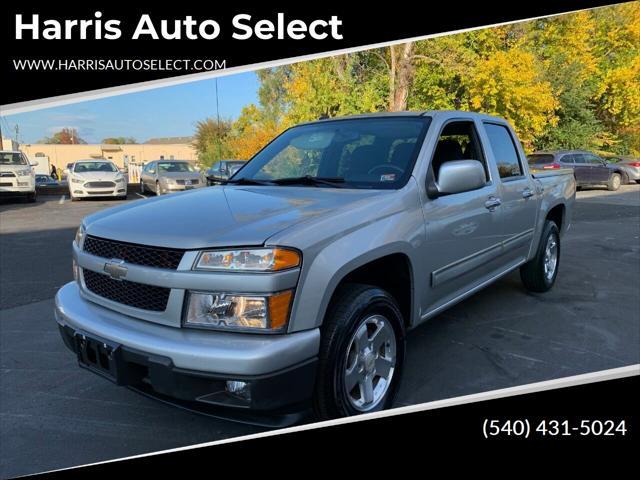 used 2010 Chevrolet Colorado car, priced at $9,999