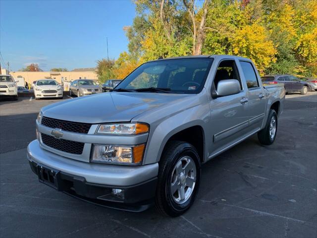 used 2010 Chevrolet Colorado car, priced at $9,999