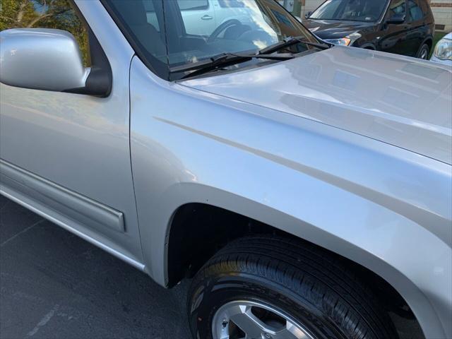 used 2010 Chevrolet Colorado car, priced at $9,999