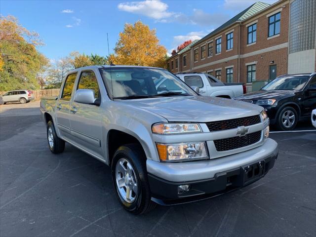used 2010 Chevrolet Colorado car, priced at $9,999