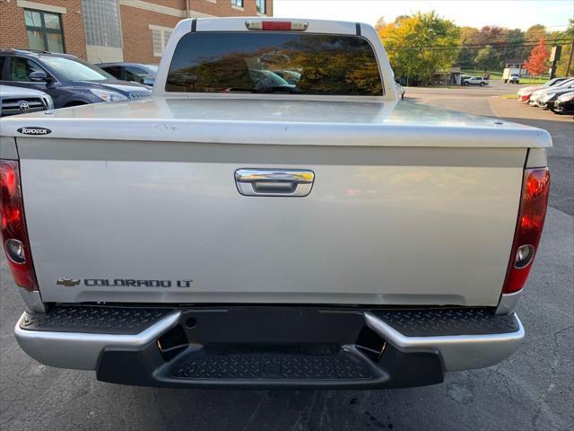 used 2010 Chevrolet Colorado car, priced at $9,999