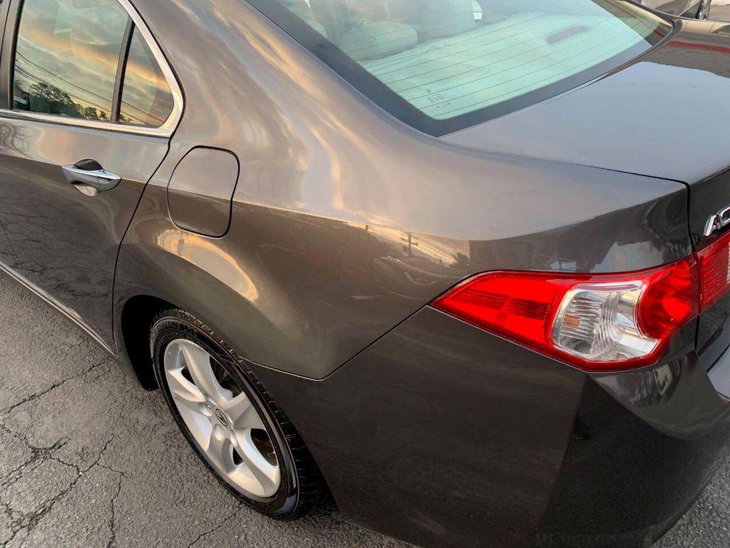 used 2010 Acura TSX car, priced at $8,495