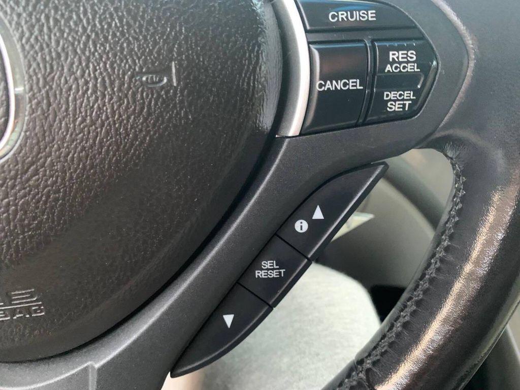 used 2010 Acura TSX car, priced at $8,495