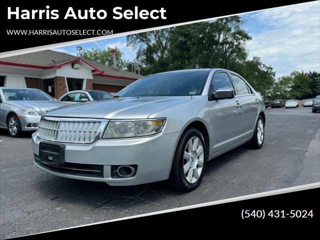 used 2009 Lincoln MKZ car, priced at $5,995