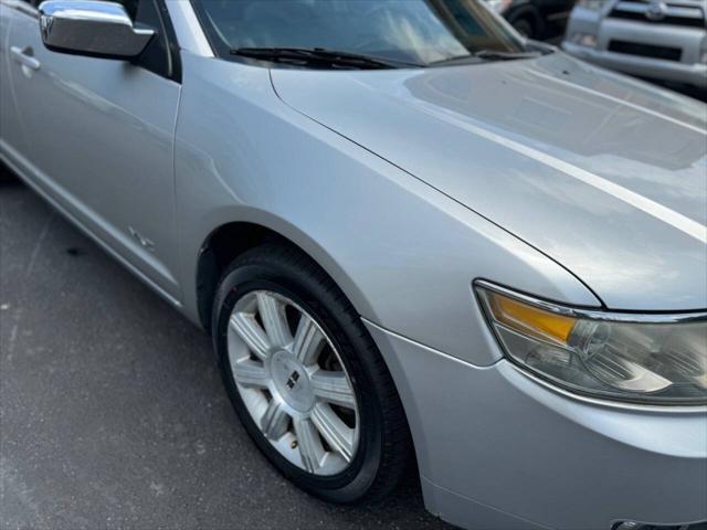 used 2009 Lincoln MKZ car, priced at $5,995