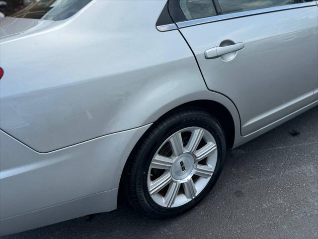 used 2009 Lincoln MKZ car, priced at $5,995