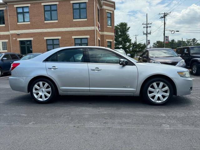 used 2009 Lincoln MKZ car, priced at $5,995