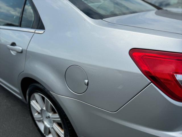 used 2009 Lincoln MKZ car, priced at $5,995