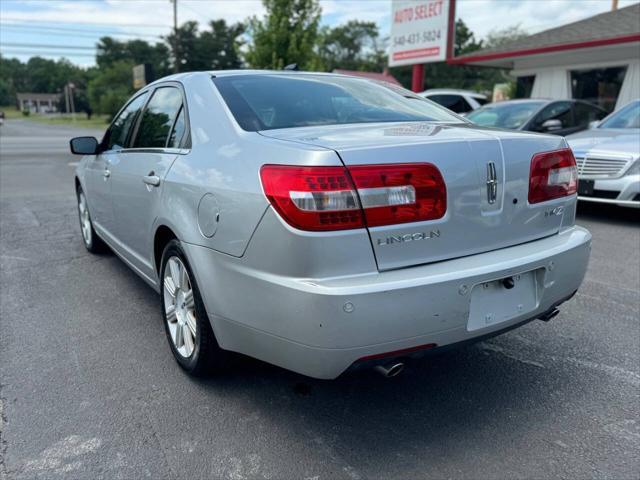 used 2009 Lincoln MKZ car, priced at $5,995