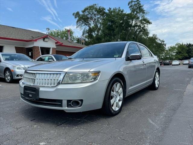 used 2009 Lincoln MKZ car, priced at $5,995