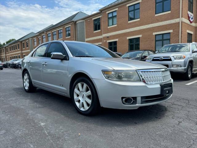 used 2009 Lincoln MKZ car, priced at $5,995