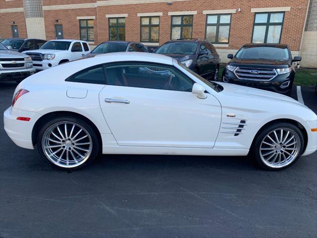 used 2004 Chrysler Crossfire car, priced at $11,999