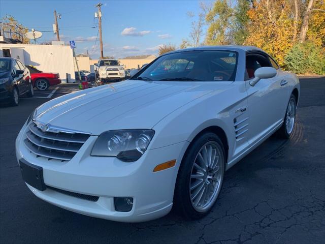 used 2004 Chrysler Crossfire car, priced at $11,999