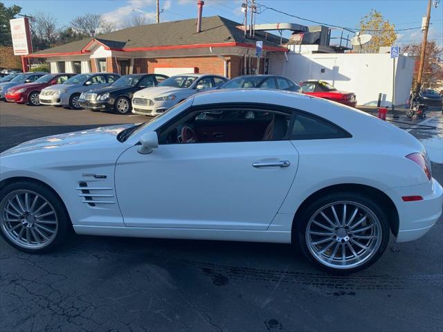 used 2004 Chrysler Crossfire car, priced at $11,999