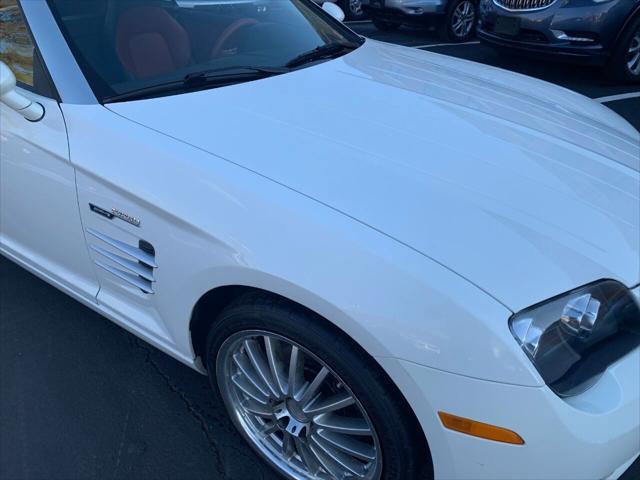 used 2004 Chrysler Crossfire car, priced at $11,999