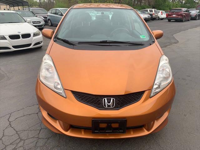 used 2009 Honda Fit car, priced at $7,995