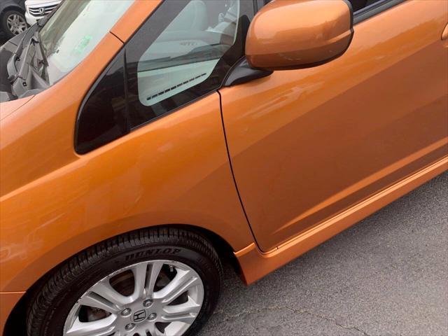 used 2009 Honda Fit car, priced at $7,995