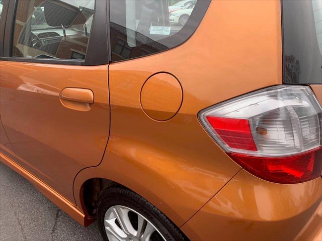 used 2009 Honda Fit car, priced at $7,995
