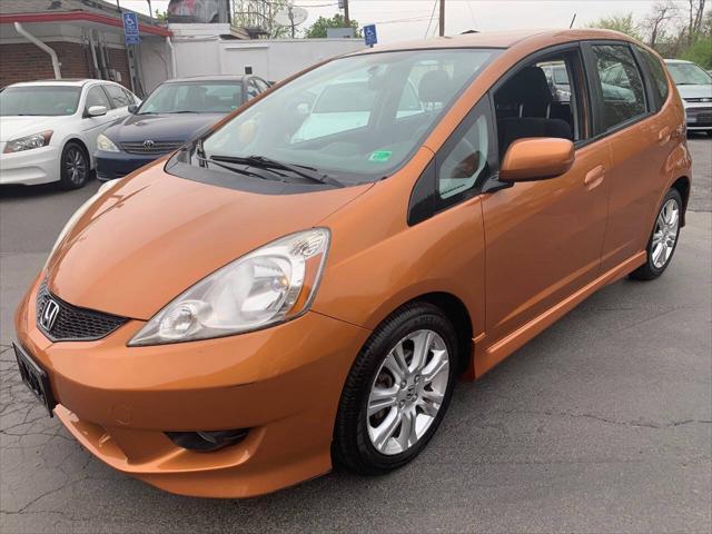 used 2009 Honda Fit car, priced at $7,995