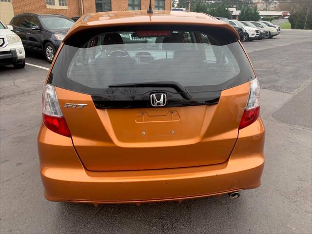 used 2009 Honda Fit car, priced at $7,995