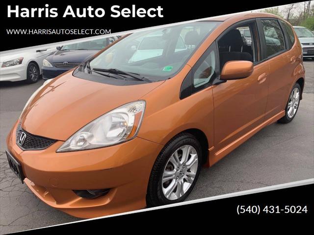used 2009 Honda Fit car, priced at $7,995