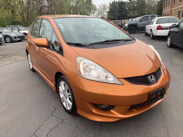 used 2009 Honda Fit car, priced at $7,995